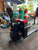 Aiko Fully Electric Cool Room Pallet Truck 3T 685*1220mm | Model: PT-HB-TYA30CS Electric Cool Room Pallet Truck Aiko 