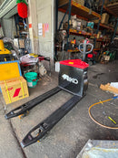 Aiko Fully Electric Cool Room Pallet Truck 3T 685*1220mm | Model: PT-HB-TYA30CS Electric Cool Room Pallet Truck Aiko 