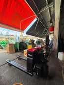 Aiko Fully Electric Cool Room Pallet Truck 3T 685*1220mm | Model: PT-HB-TYA30CS Electric Cool Room Pallet Truck Aiko 