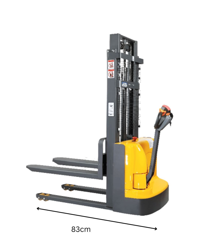 Aiko Fully Electric Stacker 1.5 Ton 3.5m for Open Paller | Model: PT-AIKO1535-N Electric Stacker Aiko 