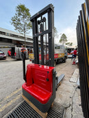 Aiko Fully Electric Stacker 1.5 Ton 3M for Open Pallet | Model: PT-AIKO1530-N Electric Stacker Aiko 