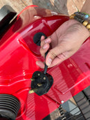 Aiko Fully Electric Stacker 1.5 TON 3m (Stand Type) (For Open Pallet Only) | Model: PT-AIKO1530S-N Electric Stacker Aiko 