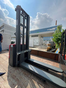 Aiko Fully Electric Stacker 1.5 TON 3m (Stand Type) (For Open Pallet Only) | Model: PT-AIKO1530S-N Electric Stacker Aiko 