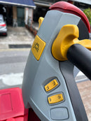 Aiko Fully Electric Stacker 1.5 TON 3m (Stand Type) (For Open Pallet Only) | Model: PT-AIKO1530S-N Electric Stacker Aiko 