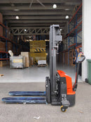 Aiko Fully Electrical Self Propel Stacker 1.5 Ton X 4m (3 Mast) | Model: PT-AIKO1540-3MS-N Electric Stacker Aiko 