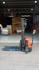 Aiko Fully Electrical Self Propel Stacker 1.5 Ton X 4m (3 Mast) | Model: PT-AIKO1540-3MS-N Electric Stacker Aiko 