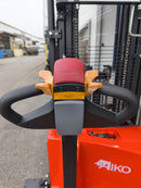 Aiko Fully Electrical Self Propel Stacker 1.5 Ton X 4m (3 Mast) | Model: PT-AIKO1540-3MS-N Electric Stacker Aiko 