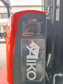 Aiko Fully Electrical Self Propel Stacker 1.5 Ton X 4m (3 Mast) | Model: PT-AIKO1540-3MS-N Electric Stacker Aiko 