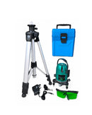 Aiko Green Laser Level Measure 4V1H with Stand | Model : NL-AK41-G | Comes with Certificate Laser Level Measure Aiko 