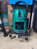Aiko Green Laser Level Measure 4V1H with Stand | Model : NL-AK41-G | Comes with Certificate Laser Level Measure Aiko 