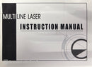 Aiko Green Laser Level Measure 4V1H with Stand | Model : NL-AK41-G | Comes with Certificate Laser Level Measure Aiko 