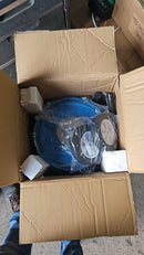 Aiko Hand Grease Pump (Blue)-(30Liters) | Model : AM-HG01 GREASE PUMP Aiko 