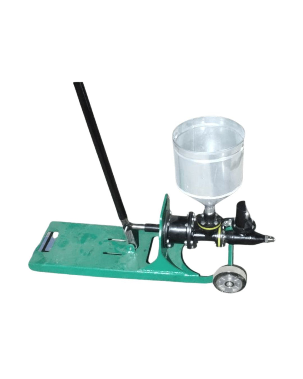 AIKO Hand Injector Grout Pump (Stand Type) #ZGFP-8 | Model: ZFGP-8