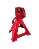 Aiko H/D Jack Car Stand 3 Ton with Lock Pin (Blux Box) | Model: JACK-11132-HD-QD Jack Car Stand Aiko 