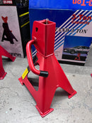 Aiko H/D Jack Car Stand 3 Ton with Lock Pin (Blux Box) | Model: JACK-11132-HD-QD Jack Car Stand Aiko 