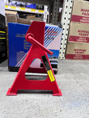 Aiko H/D Jack Car Stand 6 Ton (Blue Box) | Model: JACK-11133-HD-QD Jack Car Stand Aiko 