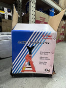 Aiko H/D Jack Car Stand 6 Ton (Blue Box) | Model: JACK-11133-HD-QD Jack Car Stand Aiko 
