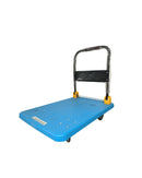 Aiko H/D PVC Trolley 60*90cm (BLUE) with Steel Support | Model: TRL-DL300HD-QD PVC Trolley Aiko 