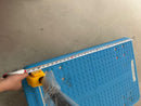 Aiko H/D PVC Trolley 60*90cm (BLUE) with Steel Support | Model: TRL-DL300HD-QD PVC Trolley Aiko 