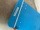Aiko H/D PVC Trolley 60*90cm (BLUE) with Steel Support | Model: TRL-DL300HD-QD PVC Trolley Aiko 