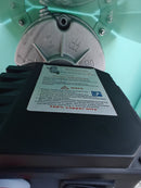 Aiko Heavy Duty Cement Mixer with Gear Type 160L (Green & White) C/W Support Roller & 230V Motor | Model : CMX-ESD 160L Cement Mixer Aiko 