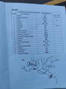 Aiko Heavy Duty Cement Mixer with Gear Type 160L (Green & White) C/W Support Roller & 230V Motor | Model : CMX-ESD 160L Cement Mixer Aiko 