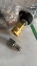 Aiko High Pressure Brass C Coupling Female (Thread 3/8" Female & 3/8" Male) | Model: QC-03-SET Quick Coupling Aiko 