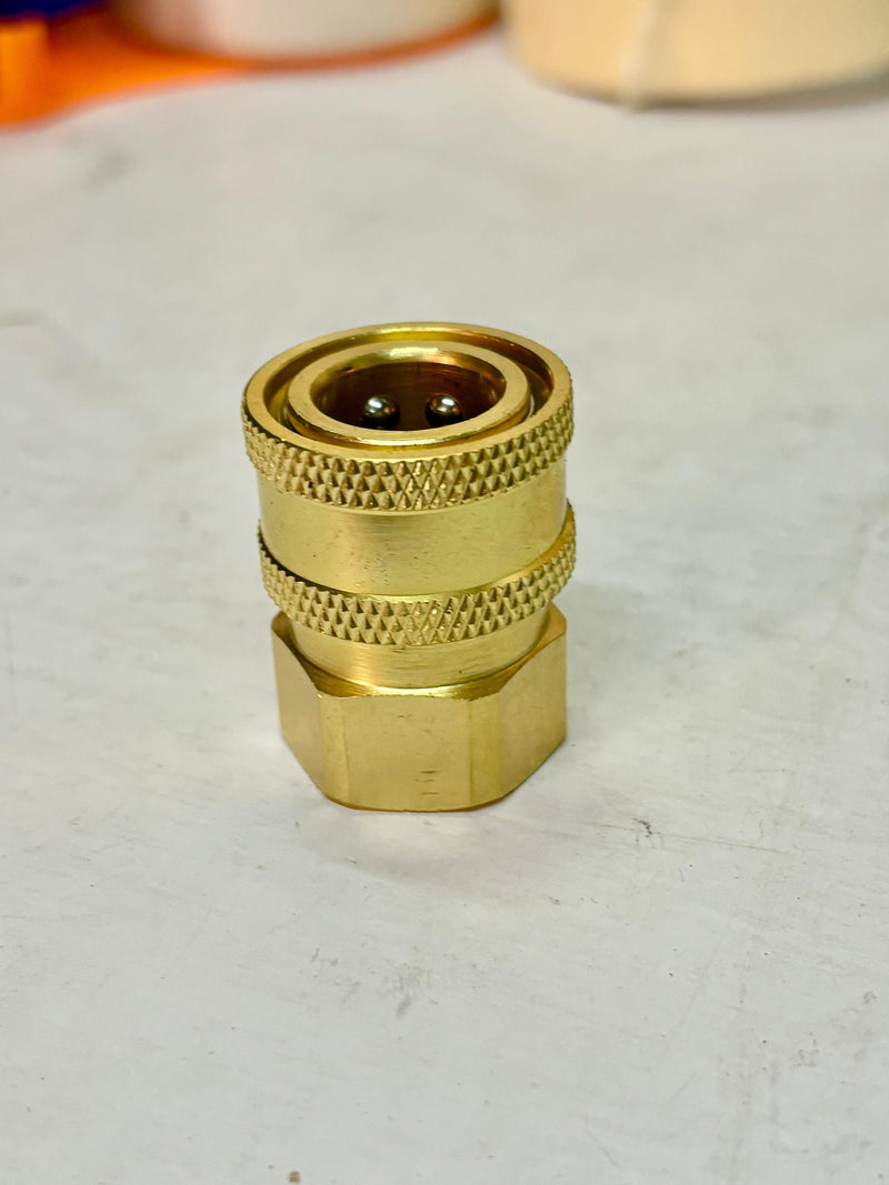 Aiko High Pressure Quick Coupling Female | Model : QC-C12-03 Aiko 