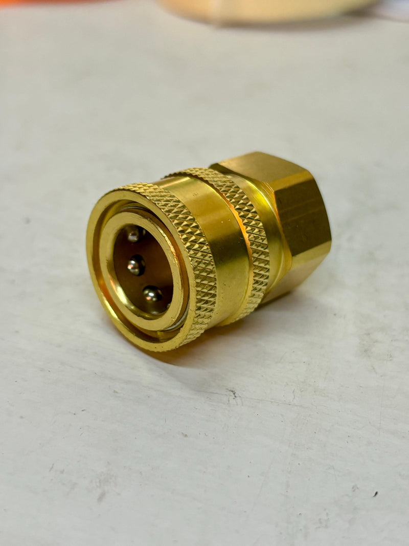 Aiko High Pressure Quick Coupling Female | Model : QC-C12-03 Aiko 