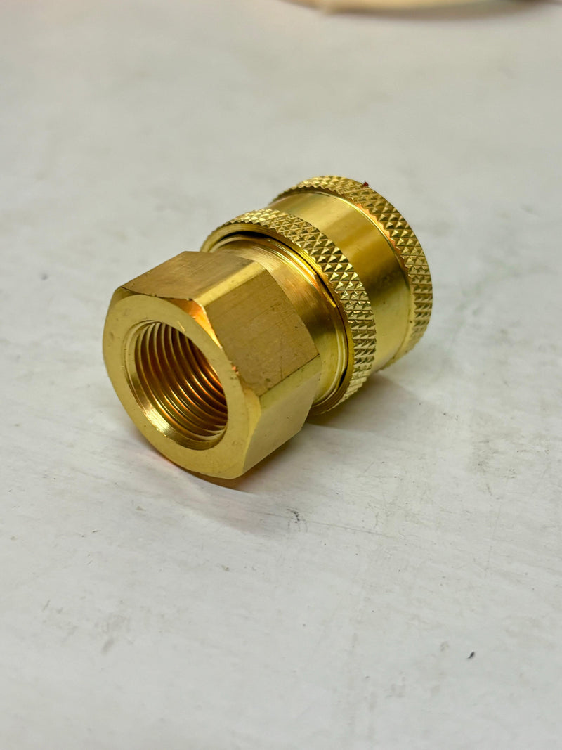 Aiko High Pressure Quick Coupling Female | Model : QC-C12-03 Aiko 