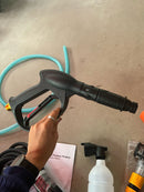 Aiko High Pressure Washer 1.8KW 220V 100BAR C/W 8M Hose And Gun | Model: HPW-AIKO-100 High Pressure Washer Aiko 