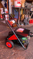 Aiko High Pressure Washer 3KW 220V C/W 10M Hose &amp; Gun | Model: HPW-PM1809RX High Pressure Washer Aiko 