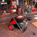 Aiko High Pressure Washer 3KW 220V C/W 10M Hose &amp; Gun | Model: HPW-PM1809RX High Pressure Washer Aiko 