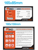 Aiko High Pressure Washer 3KW 220V C/W 10M Hose &amp; Gun | Model: HPW-PM1809RX High Pressure Washer Aiko 