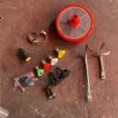 Aiko High Pressure Washer 3KW 220V C/W 10M Hose &amp; Gun | Model: HPW-PM1809RX High Pressure Washer Aiko 