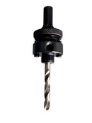 Aiko Hole Saw Arbor (32-250mm) Shank 3/8" or 7/16" | Model : HS-1010300 Hole Saw Aiko 