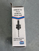 Aiko Hole Saw Arbor 6646 Shank 3/8" | Model : HS-A6646 Hole Saw Aiko 