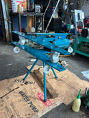 Aiko Hydraulic Pipe Bender With Tripod 1/2"-3" | Model : PBD-SWG-3 Hydraulic Pipe Bender Aiko 