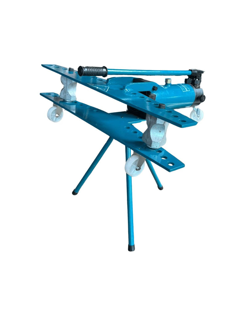 Aiko Hydraulic Pipe Bender With Tripod 1/2"-3" | Model : PBD-SWG-3 Hydraulic Pipe Bender Aiko 