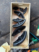 Aiko Hydraulic Pipe Bender With Tripod 1/2"-3" | Model : PBD-SWG-3 Hydraulic Pipe Bender Aiko 