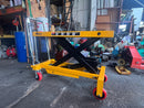 Aiko Hydraulic Scissor Table Lift Truck 1000kg 1000mm Height | Model: PT-PT1000A Scissor Table Lift Truck Aiko 