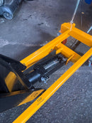 Aiko Hydraulic Scissor Table Lift Truck 1000kg 1000mm Height | Model: PT-PT1000A Scissor Table Lift Truck Aiko 