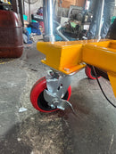 Aiko Hydraulic Scissor Table Lift Truck 1000kg 1000mm Height | Model: PT-PT1000A Scissor Table Lift Truck Aiko 