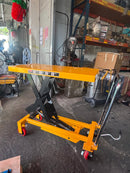 Aiko Hydraulic Scissor Table Lift Truck 1000kg 1000mm Height | Model: PT-PT1000A Scissor Table Lift Truck Aiko 