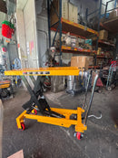 Aiko Hydraulic Scissor Table Lift Truck 1000kg 1000mm Height | Model: PT-PT1000A Scissor Table Lift Truck Aiko 