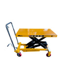 Aiko Hydraulic Scissor Table Lift Truck 1000kg 1000mm Height | Model: PT-PT1000A Scissor Table Lift Truck Aiko 