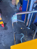 Aiko Hydraulic Scissor Table Lift Truck 1000kg 1000mm Height | Model: PT-PT1000A Scissor Table Lift Truck Aiko 