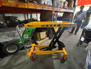 Aiko Hydraulic Scissor Table Lift Truck 1000kg 1000mm Height | Model: PT-PT1000A Scissor Table Lift Truck Aiko 