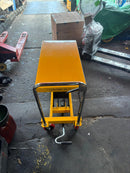 Aiko Hydraulic Scissor Table Lift Truck 1000kg 1000mm Height | Model: PT-PT1000A Scissor Table Lift Truck Aiko 