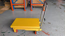 Aiko Hydraulic Scissor Table Lift Truck 300Kg Pu Wheel | Model : PT-WP300 Lift Table Aiko 